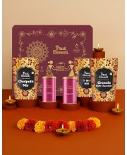 True Elements The Legacy Box Hamper 565gm